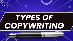 Different Types Of Copywriting