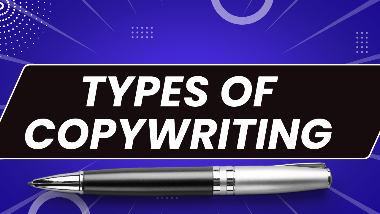 8 Different Types Of Copywriting Copywriter Net 8 Different Types Of Copywriting Copywriter Net